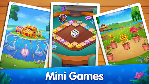 Solitaire Tripeaks : Blooming ekran görüntüsü