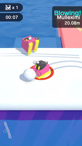 Snowball.io ekran görüntüsü
