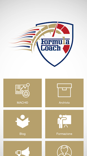 Mach Formula Coach ekran görüntüsü