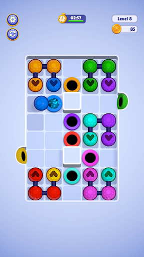 Pull Sort ekran görüntüsü