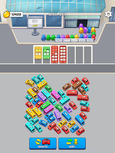 Jam Car Out ekran görüntüsü