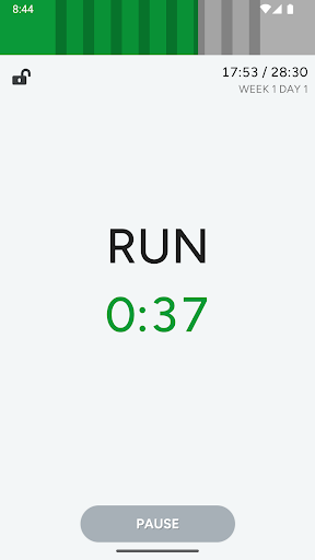 Just Run: Zero to 5K (and 10K) ekran görüntüsü