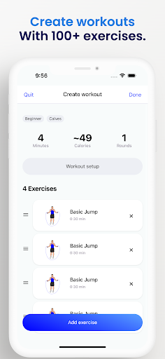 Jump Rope Challenge App ekran görüntüsü