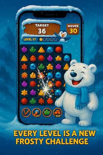 Frozen Gems ekran görüntüsü