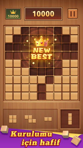 Wood Block 99 - Sudoku Bulmaca ekran görüntüsü