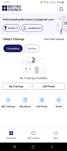 SoCreative Learning ekran görüntüsü