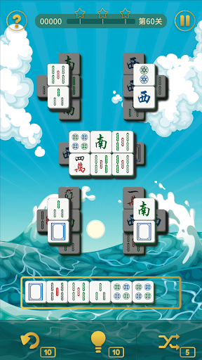 Mahjong Craft: Triple Matching ekran görüntüsü