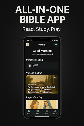 Bible Journey: Comics Offline ekran görüntüsü
