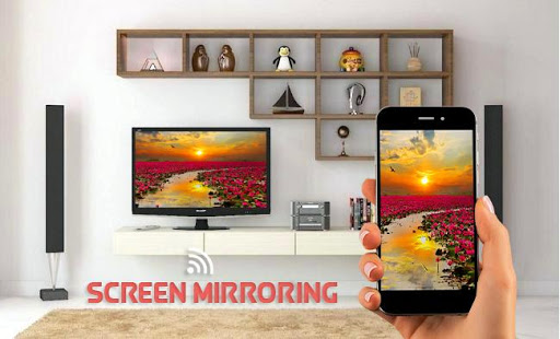 Screen Mirroring with All TV ekran görüntüsü