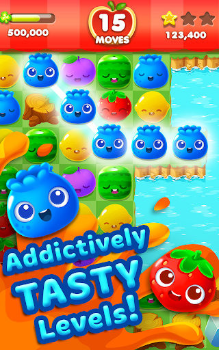 Fruit Splash Mania ekran görüntüsü