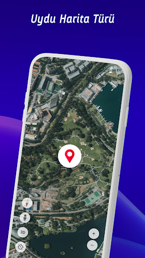 Çevrimdışı Harita GPS, Hız Ölç ekran görüntüsü