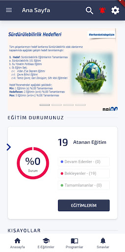 Brisa Akademi ekran görüntüsü