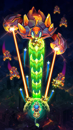 Dragon Wings - Space Shooter ekran görüntüsü
