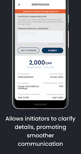 Power-WALLET ekran görüntüsü