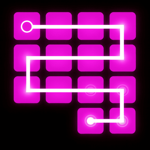Single Line Block Fill Puzzle