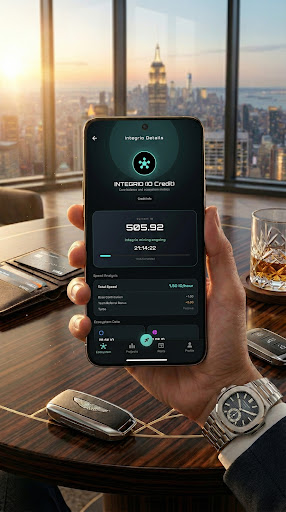 Integrio Network ekran görüntüsü