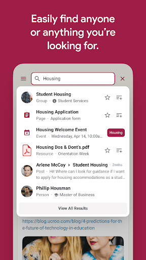 STCCNet App ekran görüntüsü