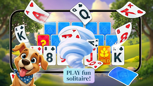 Solitaire TriPeaks: Relax ekran görüntüsü