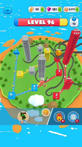 City Takeover ekran görüntüsü