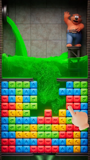 Toon Blast ekran görüntüsü