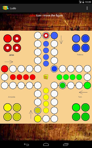Ludo Multiplayer ekran görüntüsü