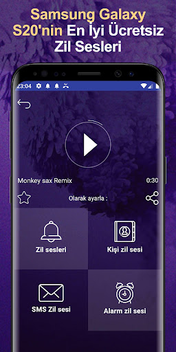 Galaxy S20 Ultra Zil Sesleri ekran görüntüsü