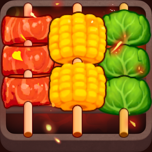 Order Up! - Food Puzzle