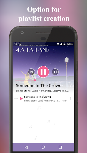 Hue Music ekran görüntüsü