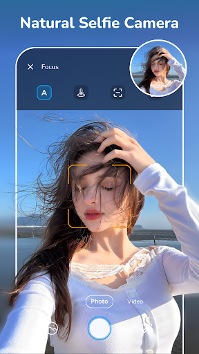 HD Camera - Selfie Camera ekran görüntüsü