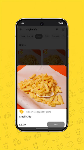 Diamond Chippy ekran görüntüsü