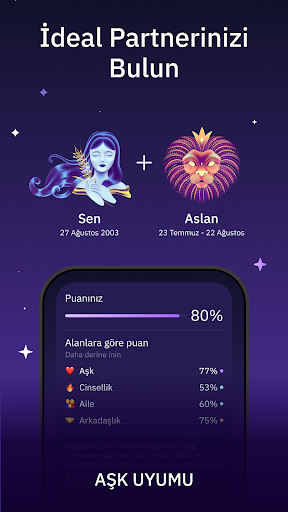 Muna: Astroloji ve Burçlar ekran görüntüsü