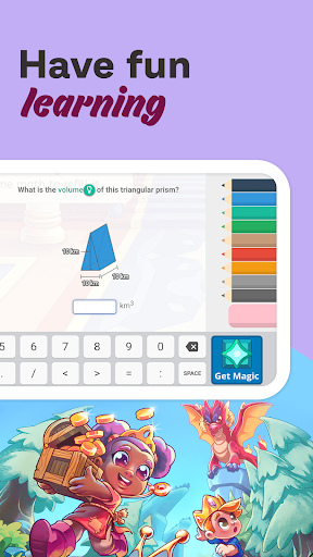 Prodigy Math: Kids Game ekran görüntüsü