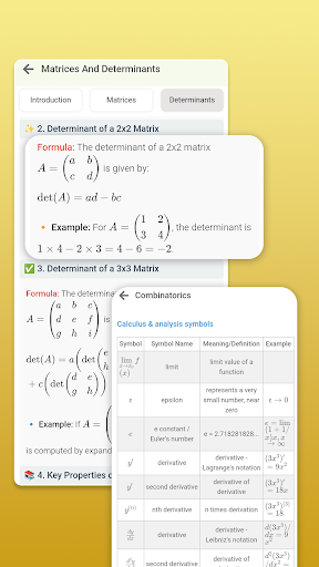 Math Mentor: Learn Play Solve ekran görüntüsü