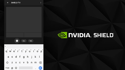 SHIELD TV Remote Service ekran görüntüsü
