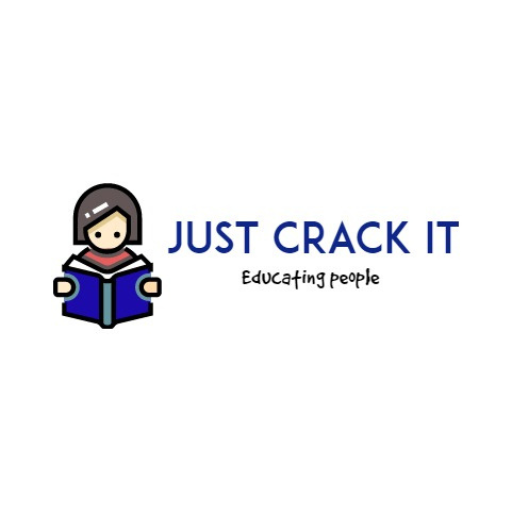 JUST CRACK IT