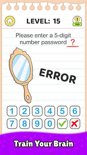 Smart Brain - Brain Teaser IQ ekran görüntüsü