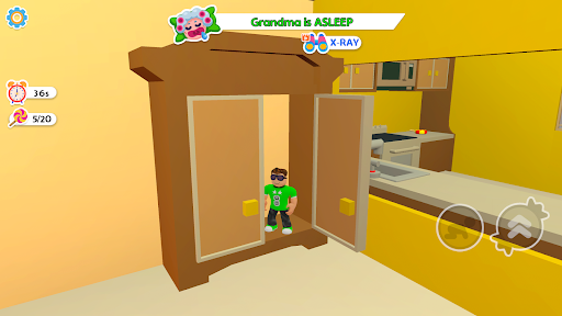 Steal A Candy ekran görüntüsü