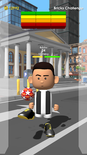 The Real Juggle: Soccer 2026 ekran görüntüsü