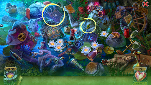 Immortal Love: Black Lotus ekran görüntüsü