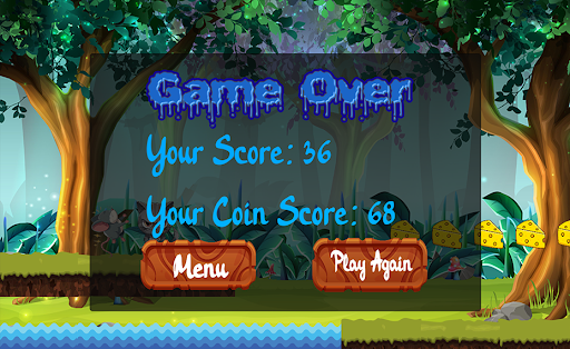 Cheese Hunt Adventure Game ekran görüntüsü