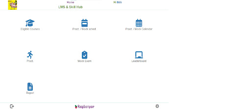 Raspberry ERP General App ekran görüntüsü