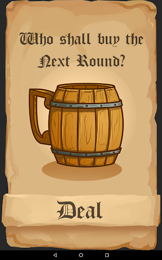 Next Round - Who's Buying? ekran görüntüsü