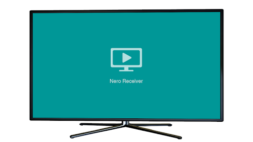 Nero Receiver TV | Enable stre ekran görüntüsü