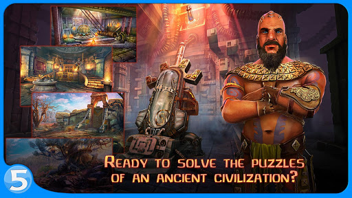 The Legacy 1 CE ekran görüntüsü