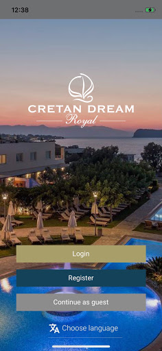 Cretan Dream Royal ekran görüntüsü