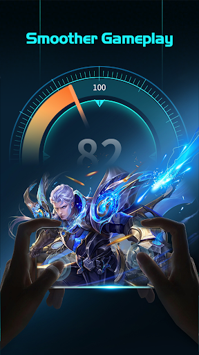 Game Turbo: Gaming Mode ekran görüntüsü