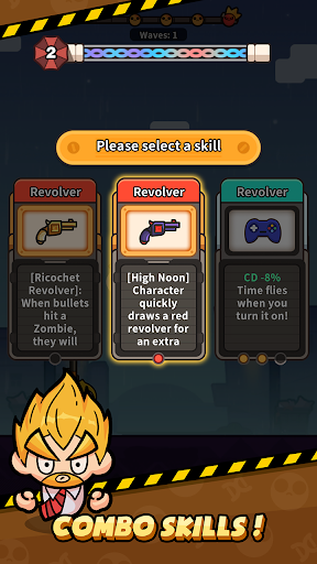 Zombie Smash: BLAM! ekran görüntüsü
