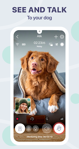 Buddy: Köpek monitörü ekran görüntüsü