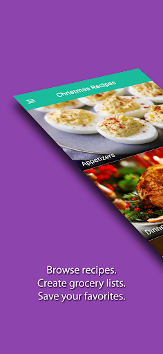 Christmas Recipes & Desserts ekran görüntüsü