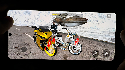 CG Moto Online - Motorcycle ekran görüntüsü